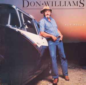 Don Williams (2) - New Moves