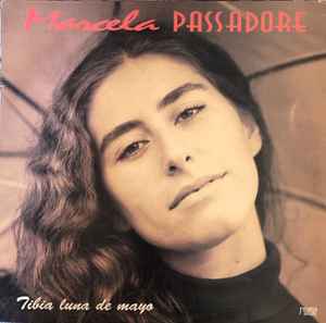 Marcela Passadore - Tibia Luna De Mayo album cover