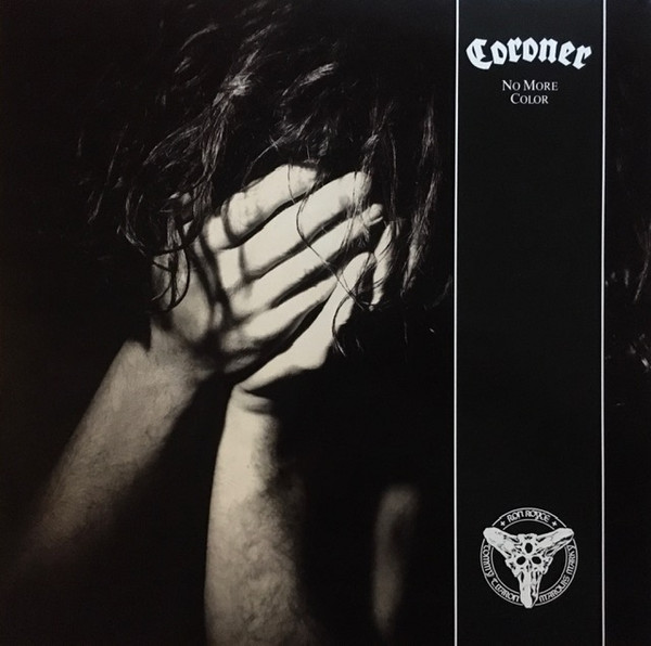 Coroner - No More Color | Releases | Discogs