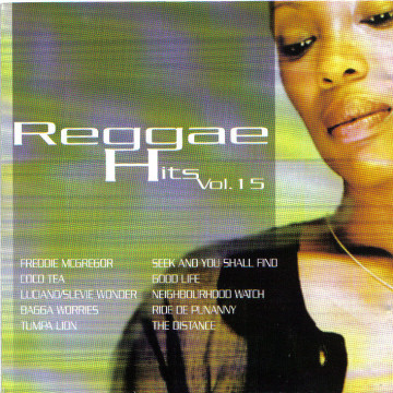 Reggae Hits Volume 15 (1993, Vinyl) - Discogs