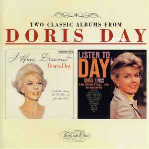 Doris Day - I Have Dreamed / Listen To Day