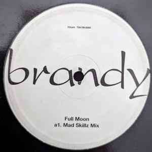 Brandy – Full Moon (2002, Vinyl) - Discogs