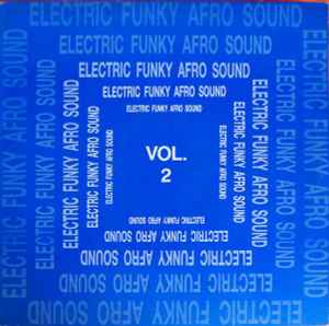 Electric Funky Afro Sound Vol. 2 - Various