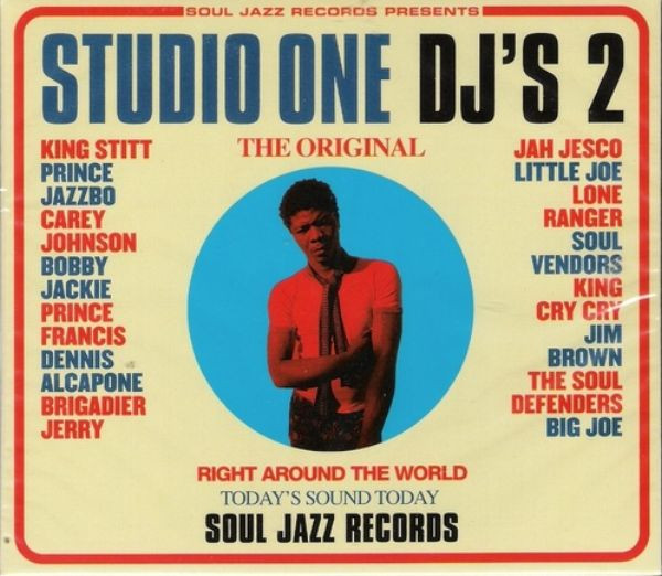 Studio One DJ's 2 (2006, CD) - Discogs