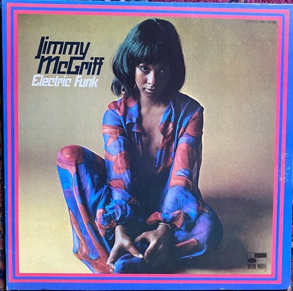Jimmy McGriff – Electric Funk (1997, Vinyl) - Discogs