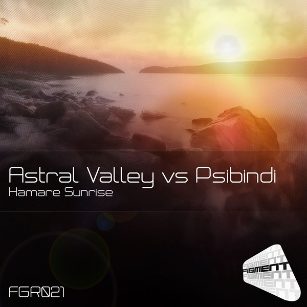 last ned album Astral Valley, Psibindi - Hamare Sunrise