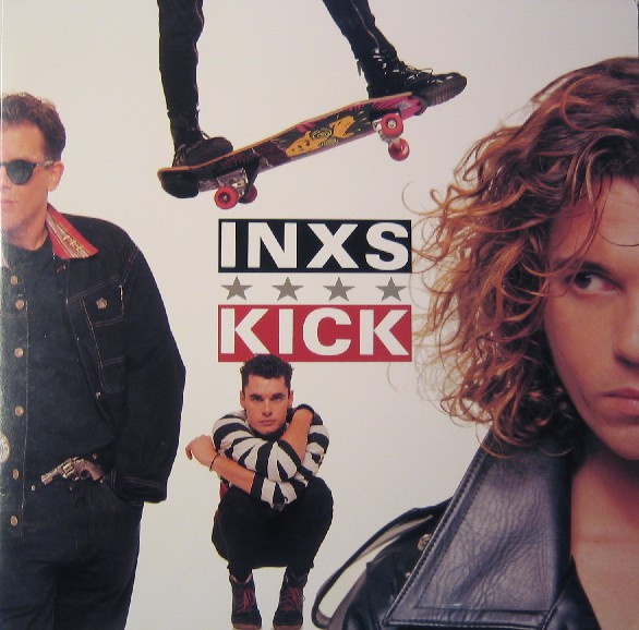 INXS – Kick 30 (2017, CD) - Discogs