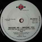 Cover of Imagine Me Imagine You, 1975, Vinyl