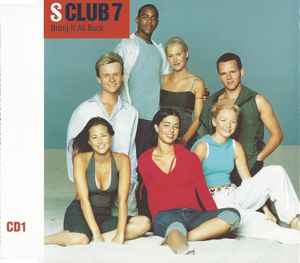 S Club 7 - Bring It All Back