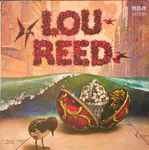 Cover of Lou Reed, 1972, Vinyl