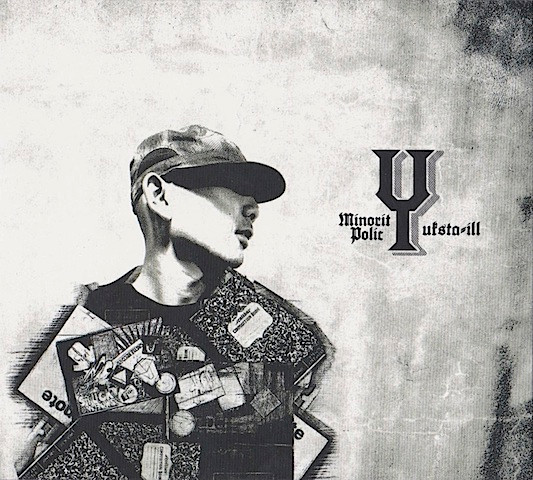 Yuksta-Ill – Minority Policy - Operated By Kokin Beatz The Illest