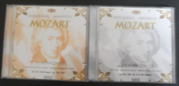 descargar álbum WA Mozart Alessandro Arigoni, Orchestra Filarmonica Italiana - 46 Symphonies