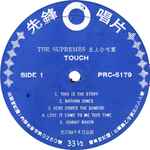 Cover of Touch, 1971-08-00, Vinyl