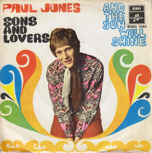 ladda ner album Paul Jones - Sons And Lovers