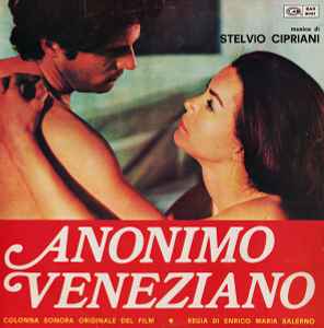 Anonimo Veneziano (Colonna Sonora Originale) - Stelvio Cipriani