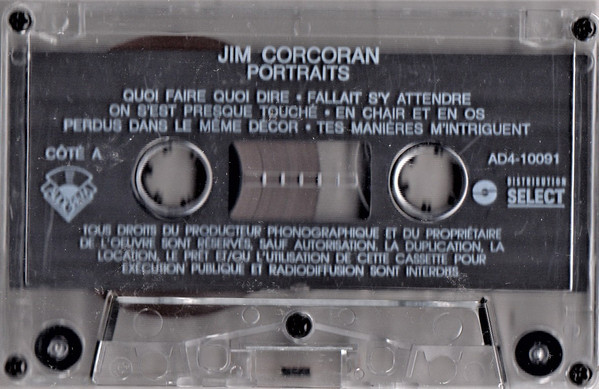 baixar álbum Corcoran - Portraits