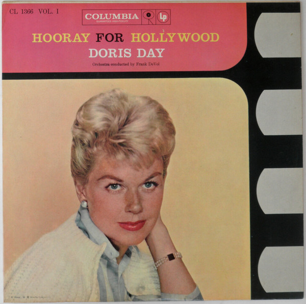 Doris Day - Hooray For Hollywood | Releases | Discogs
