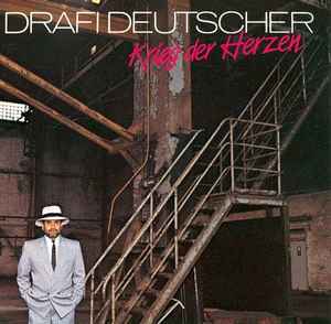 Drafi Deutscher - Krieg Der Herzen album cover