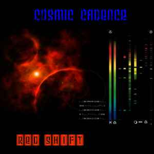 Cosmic Cadence - Red Shift album cover