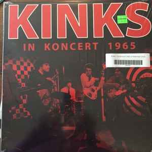 Kinks – Kinks In Koncert 1965 (2016, Vinyl) - Discogs
