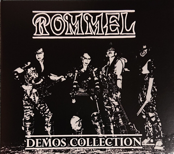 Rommel – Demos Collection (2022, CD) - Discogs