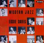 Cover of Modern Jazz, 1987, CD