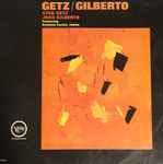 Cover of Getz / Gilberto, 1964-07-16, Vinyl