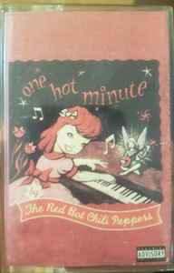 Red Hot Chili Peppers - One Hot Minute CD 1995 Warner Bros. 9 45733-2 (W)