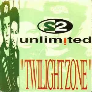 2 Unlimited - Twilight Zone album cover