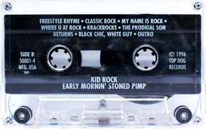 Kid Rock – The Polyfuze Method (1992, Cassette) - Discogs