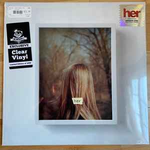 Arcade Fire With Owen Pallett – Her (2021, Clear, Vinyl) - Discogs