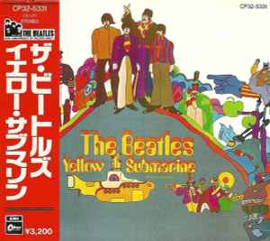 The Beatles – Yellow Submarine (1987, CD) - Discogs