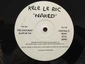 Naked - Kele Le Roc