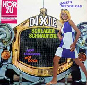 Dixie Schlager Schnauferl (Vinyl, LP, Album, Stereo) for sale