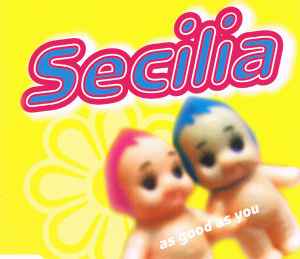 Portada de album Secilia - As Good As You