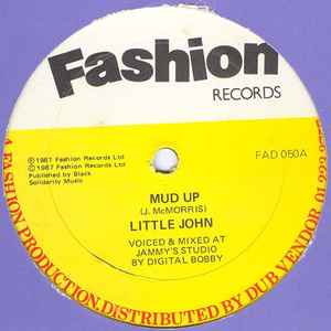 Little John / Cleavie & A-Class Crew – Mud Up (1987, Vinyl) - Discogs