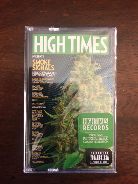 新品未開封】HIGH TIMES Presents Smoke Signals - 洋楽