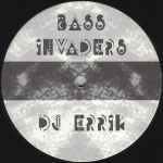 Cover of Bass Invaders, 1994, Vinyl