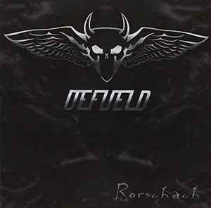 Defueld - Rorschach album cover