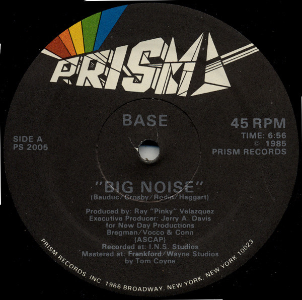 ladda ner album Base - Big Noise