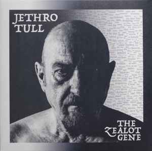 Jethro Tull - The Zealot Gene album cover