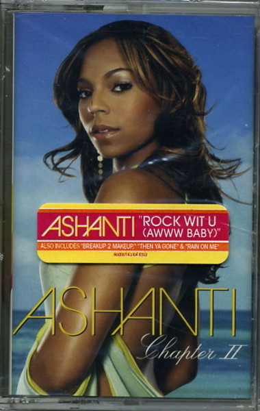 Ashanti - Chapter II | Releases | Discogs