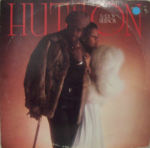 LeRoy Hutson – Hutson (1975, Vinyl) - Discogs