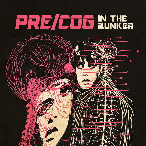 baixar álbum PreCog In The Bunker - Precogs Dream