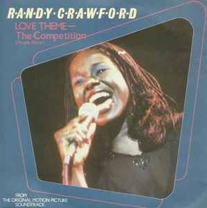Randy Crawford - Love Theme - The Competition (People Alone) album cover