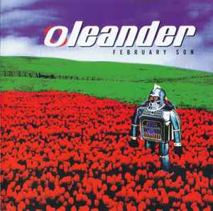 Oleander - February Son album cover
