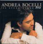 Cover of Aria - The Opera Album, , CD