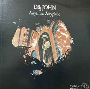Dr. John – The Night Tripper (1977, Vinyl) - Discogs