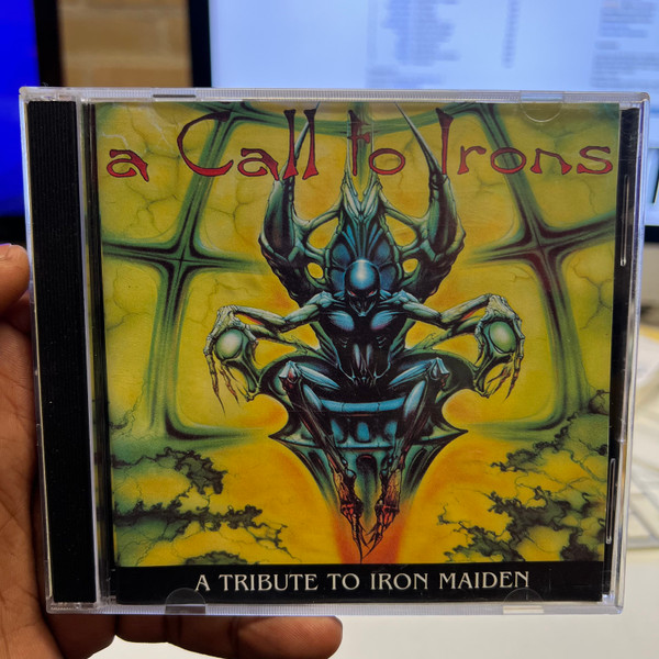 Various - A Call To Irons (A Tribute To Iron Maiden) | Releases | Discogs
