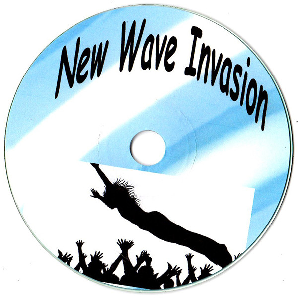 télécharger l'album Various - New Wave Invasion Across The Globe